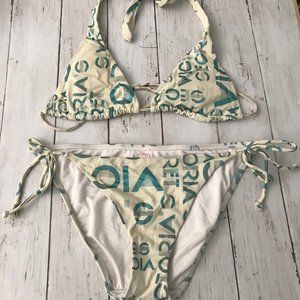 Victorias Secret Bikini Set Vintage